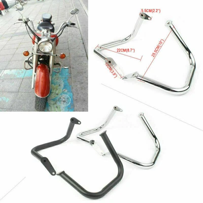$79.31 • Buy Highway Crash Engine Guard For Yamaha V-Star 400 650 Drag Star Classic / Custom