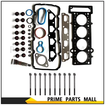 Head Gasket Bolts Set For 02-08 Mini Cooper Supercharged 1.6L W10B16A W11B16A • $53.49