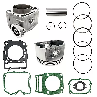 92MM Piston Cylinder Top End Kit For Polaris Magnum Ranger Sportsman 500 • $159.21