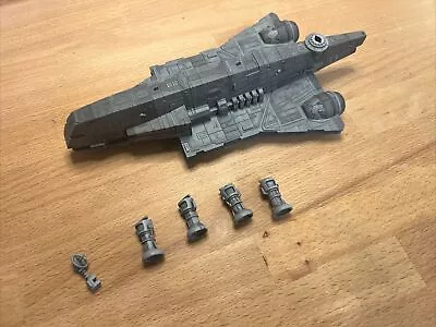 Star Wars Miniatures X-Wing Gozanti Imperial Assault Carrier Miniature Imperfect • $155