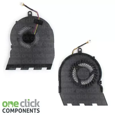 For Dell Inspiron 5565 5567 5767 5765 P66F CPU Cooling Fan 0T6X66 0MG81V • £12.70