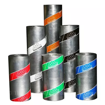 Code 3 & 4 Lead Flashing Roll For Roof / Roofing 3m & 6m Rolls Midland • £54