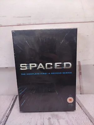 £4.99 • Buy Spaced: Series 1 & 2 DVD Comedy (2006) Jessica Hynes Simon Pegg