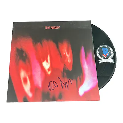 Robert Smith Signed Autograph The Cure  'pornography' Lp Vinyl • $1241.45