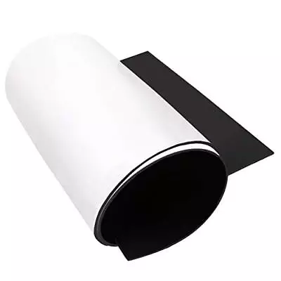 $24.89 • Buy Neoprene Sponge Foam Rubber Roll Adhesive 15 X 60 Inches X 1/16 Thick Perfect C