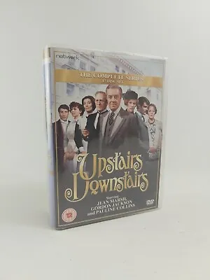 Upstairs Downstairs - The Complete Series [DVD] [1971]  • £18.94