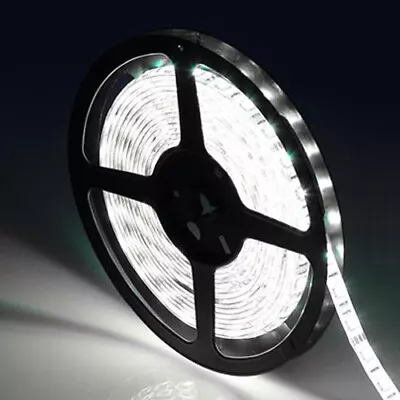 16FT 5050 RGB RGBW White IP65 IP68 Waterproof LED Flexible Tape Strip Light 12V • $6.54