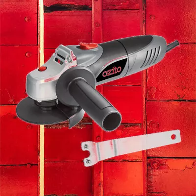 Ozito 100mm (4 ) 850W Angle Grinder • $53.20