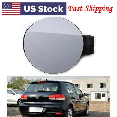 $27.92 • Buy Fits VW Golf MK6 GTI 2009-2013 Fuel Gas Tank Filler Door Lid Flap Cover Unprimed