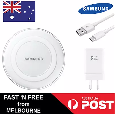 Samsung Galaxy S8 Plus Type C USB Sync Charger Charging Fast Cable Micro USB S7 • $19.99