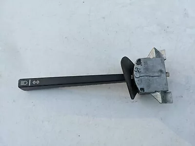 Volvo 240 Turn Signal / High-beam Switch - No Cruise 1235339 Indicator Stalk  • $99.99