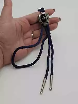 Vintage Masonic Bolo Tie Klitzner Providence RI • $14.96