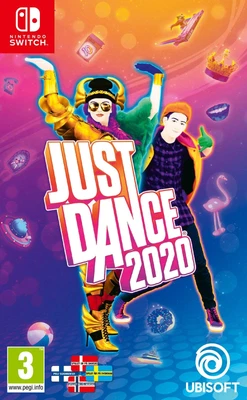 $47.10 • Buy Ubisoft Just Dance 2020 (English/Nordic Box)(Nintendo Switch) (Nintendo Switch)