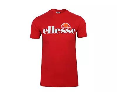 Ellesse SL Prado Red Men's T-Shirt EM07405-614 • $20