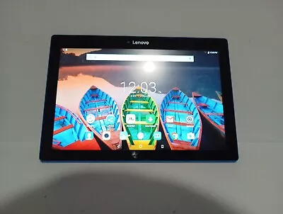 Lenovo Tab TB-X103F  GOOD WORKING CONDITION • $95