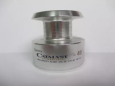 NEW QUANTUM SPINNING REEL PART - Catalyst PTs 40 - Spool Assembly • $19.95