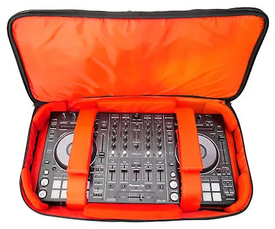 Rockville RDJB20 DJ Controller Travel Bag Case For Pioneer DDJ-SR/DDJ-SR2/DDJ-SX • $89.95