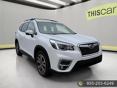 2021 Subaru Forester Limited • $20512.10