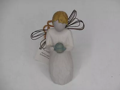 Susan Lordi Demdaco Willow Tree Angel Of The Kitchen 2004 Made In China Small • $14.95