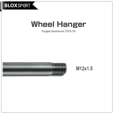 2Pc BMW Wheel Hanger Pin Lug Guide Tool M12x1.5 E36 E30 E81 E46 E90 E63 E70 • $29.99