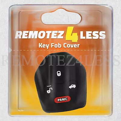 Key Fob Cover For 2015 2016 2017 2018 2019 Subaru STI Remote Case Skin Jacket • $6.95