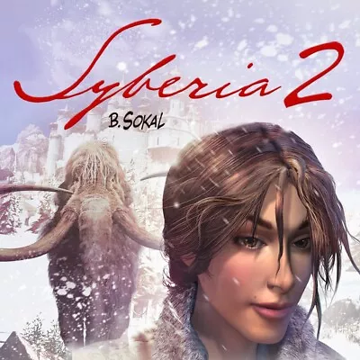 Syberia II Region Free Steam PC Key (NO CD/DVD) • $1.49