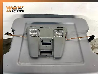 90-02 Mercedes-benz R129 Sl500 Overhead Dome Light Switch Panel Oem • $394.39