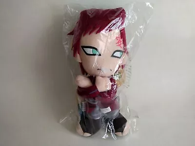 Great Eastern Entertainment Gaara Shonen Jump Naruto Shippuden 10 In Plush NWT • $19.99