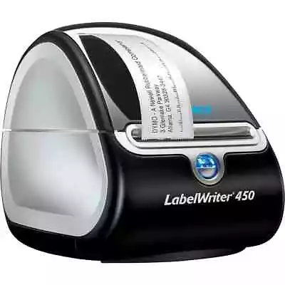 Dymo LabelWriter 450 Label Thermal Printer (bundle) • $235