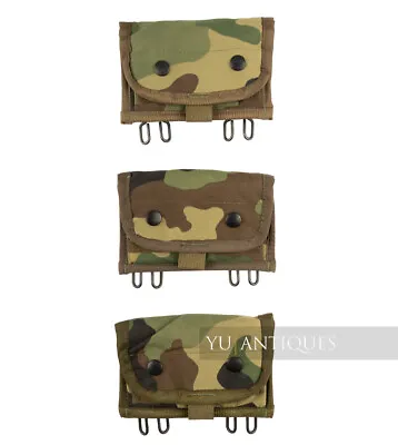 Serbian Armed Force M03 Pattern Soldier Pouch For Ammo Military Field Equipment  • $25