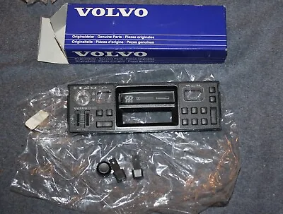 Volvo 960 850 940 Genuine CR 901 NOS Panel Radio Bezel • $101