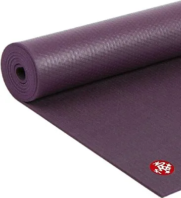 Manduka PROLite Yoga Mat 60 X 180 X 5mm Indulge Deep Purple • $242.06