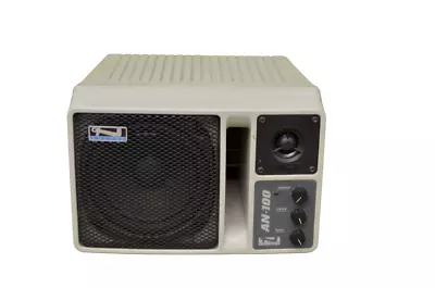 Anchor AN-100 Portable Powered Monitor / PA System Speaker • $23.75