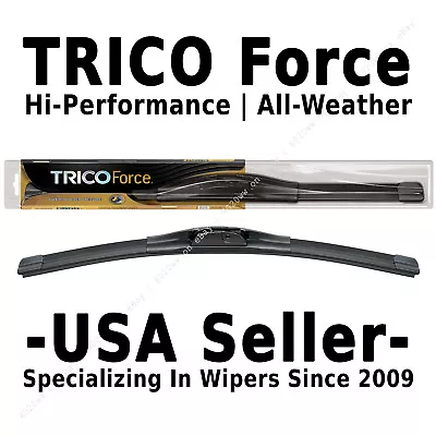 Trico Force 25-240 Super Premium 24  High Performance Beam Blade Wiper Blade • $13.96