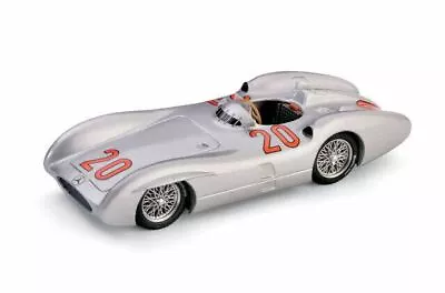 1/43 : Brumm R280B Mercedes W196C 1954 French GP #20 Karl Kling : L/E Mint Boxed • £19.99