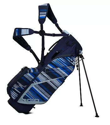 OGIO Fuse 4 Stand Golf Bag Lightweight Bag 5122022OG - Warp Speed  - 2022 • $129.95