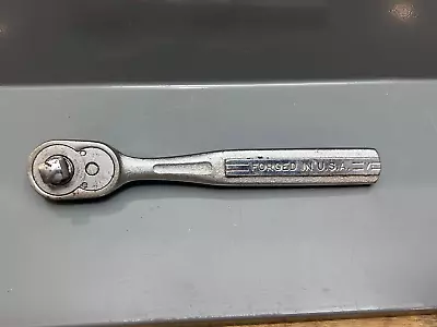 Vintage 1950s Craftsman 3/8  Drive Ratchet =V= No Part# READ • $10