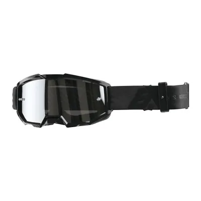 Answer Racing Youth Off Road/MX Apex 3 Goggles Black Frame With Black Lens • $14.99