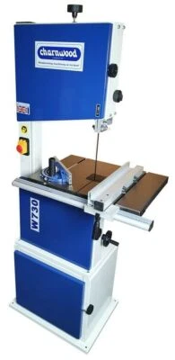 £747 • Buy Charnwood W730 14  Woodworking Bandsaw