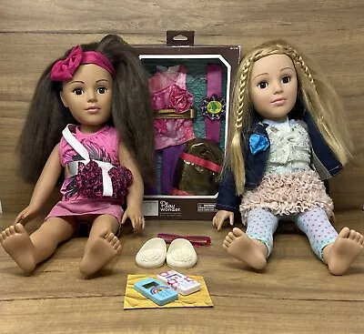 Play Wonder 18  Dolls Madame Alexander Clothes / Accessories Target Retired Lot • $69.50