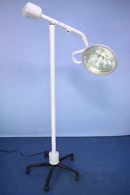 Midmark Ritter 355 Rolling Surgical Light Exam Light OR Lamp With Warranty • $3199