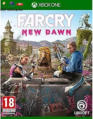 Far Cry New Dawn Xbox One Game • $37.95