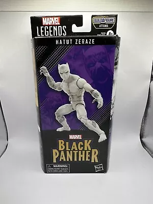 Marvel Legends Series - Black Panther - Hatut Zeraze Complete • £12.99