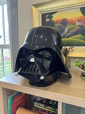 Black Series Star Wars Darth Vader Electronic Replica Helmet • £114.95