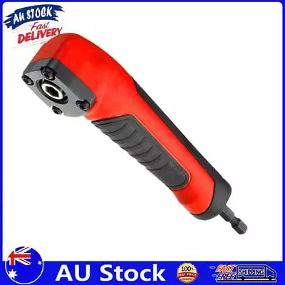 AU 90 Degree Right Angle Extension Screwdriver Socket Holder Adapter (Orange) • $14.99