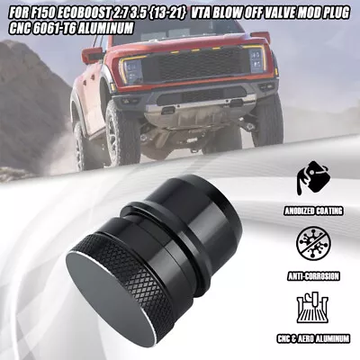 For Ford F-150 Ecoboost 2.7L & 3.5L 2013-2023 VTA Blow Off Valve Mod Plug AE • $7.49