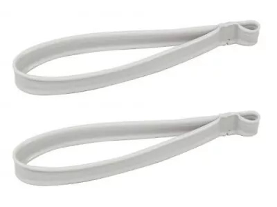 Empi Interior Assist Straps White For VW Bug / Beetle 1958-1967 Set Of 2 • $20.95