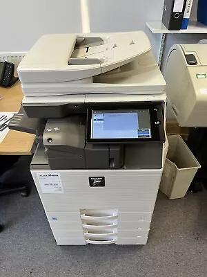 Sharp MX3550 A3 Colour Multifunction Photocopier Printer & Scanner. • £220