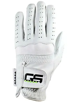  GS Golf Glove 100% PREMIUM New Men's Cabretta Leather! • $9.35