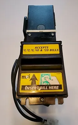 MEI MARS CPI VN 2702 U5 VN2702 MDB 24V  $1$5$10 & $20 Bill Validator Acceptor • $199.95